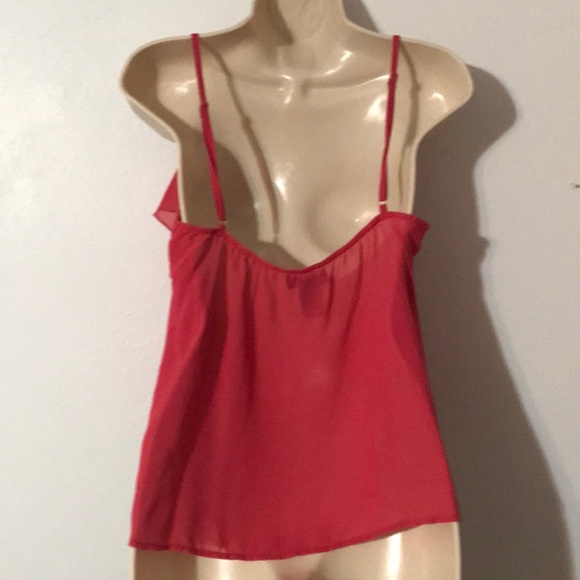 Flowy pink top - Picture 3 of 3